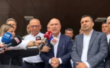 YENİ Partili Bakan’dan Bakan Çiftçi’ye Turgutlu te...