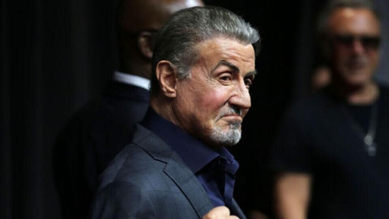 Sylvester Stallone: Dublör kullanmamam aptallıktı